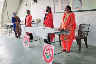 women empowerment program in porbandar