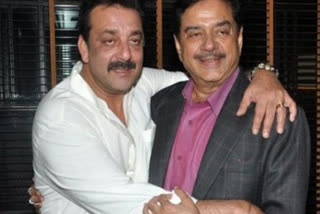 You will return a winner this time too: Shatrughan's message for Sanjay