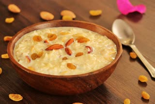 How to make rice kheer at home