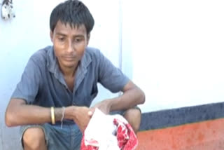 Nagaon Police Arrested Drugs Peddler