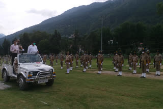 Independence Day program in kullu