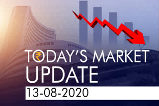 Market Today: Sensex, Nifty end marginally lower; L&T rallies over 4%