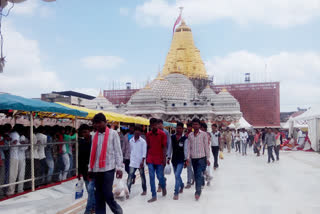 Ambaji Bhadarvi Poonam fair