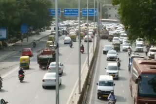 delhi government Initiative started to redesign ITO Crossroads