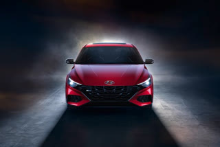 Hyundai launches new Elantra NLine Car