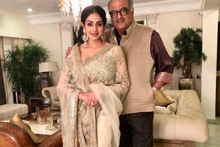 Sridevi's 57th birth anniversary