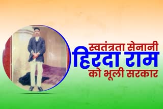 freedom fighter bhai hirda ram