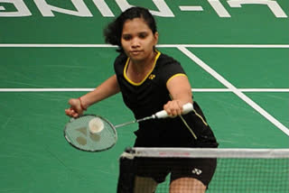 N. Sikki Reddy, Badminton, Kiran C, Pullela Gopichand Academy