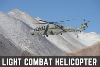 Light Combat Helicopter