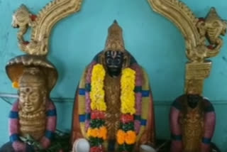 annavaram temple darshans reopens on saturday says temple eo trinathrao