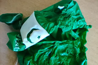 Pakistani balloon found in 10 GB village,  Pakistani balloon found in Suratgarh