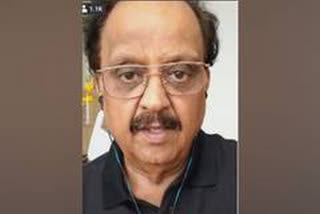 Singer S.P. Balasubrahmanyam stable, maintaining normal oxygen saturation