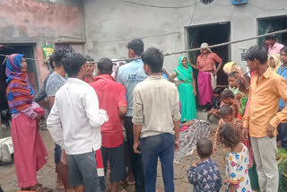 a person drowned in water in hapur