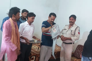 mla honour police Head constable