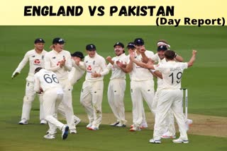 England vs Pakistan