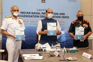 Navy inks deal with UPEIDA for defence corridor in UP