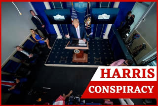 Harris conspiracy