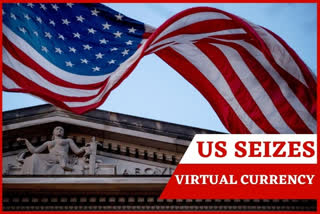 US seizes virtual currency