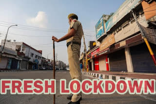 Assam issues fresh lockdown guidelines with restrictions