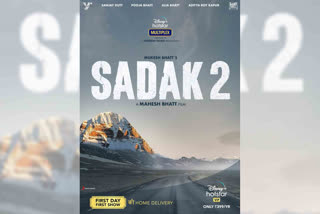 Sadak 2 music composer denies plagiarism charges