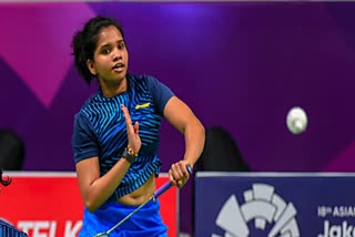 India's badminton player n. sikki reddy tests positive for coronavirus