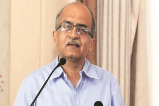 SC holds lawyer Prashant Bhushan guilty of contempt for tweets against judiciary