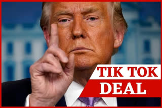 TikTok deal