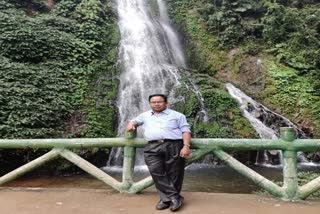 Diphu Boy's Higher Secondary principal died out of COVID 19