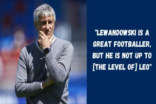 Quique Setien, Champions League