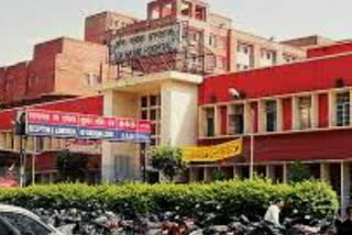 Minor fire breaks out at Delhi's LNJP hospital