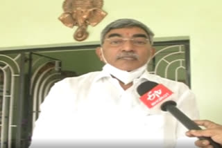 tdp leader alapati raja fires on ycp and feels happy for status co on amaravathi issue