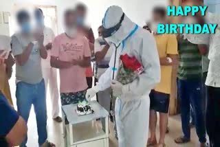 Doctor's birthday