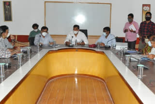 minister-anil-kumar-visits-nellore-dst-about-corona