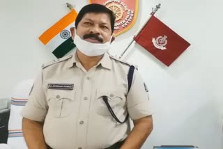 Bhubaneswar Additional DCP Raj Kishore Paikray Reaction on Police Medal