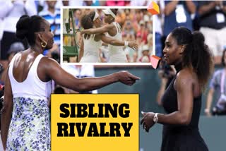 serna williams vs venus williams