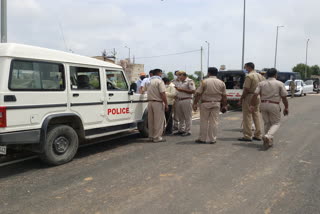 Alwar Crime News, Murder in Bhiwadi