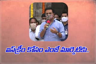 KTR ABOUT MJ MARKET OPENING