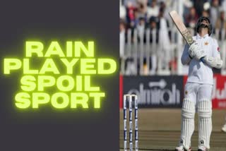 ENG VS PAK Rain-interruptions batting collapse Abid Ali