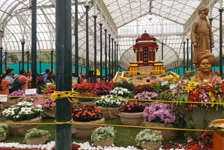 Lal Bagh Flower Show