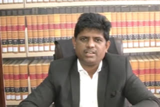 lawyer narra srinivas rao on amavathi bills