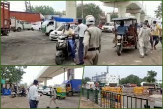 Two Quick Response Teams formed for security on occasion of Independence Day in Ghaziabad
