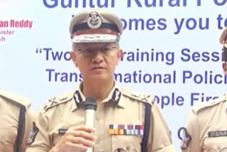 dgp gowtham sawang