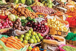 Wholesale inflation falls below zero in July