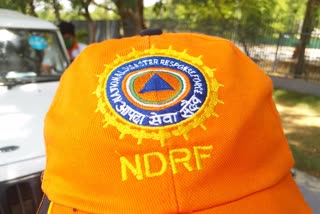 NDRF team