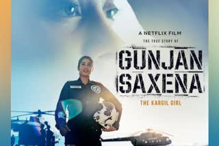 NCW asks filmmaker to stop the screening of Gunjan Saxena