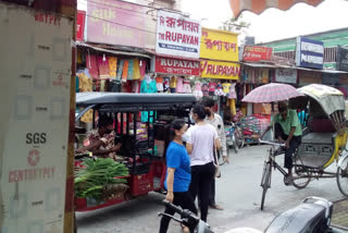 bidhan market