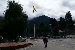 Independence day in Kinnaur