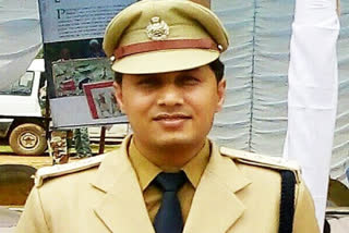 IPS Abhishek Meena