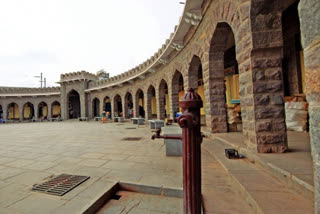 Hyderabad's famous MJ Market re-opens after facelift