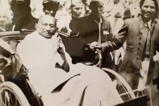 (publish with video) On Shimla visit, Gandhi had called hand-rickshaws an insult to humanity